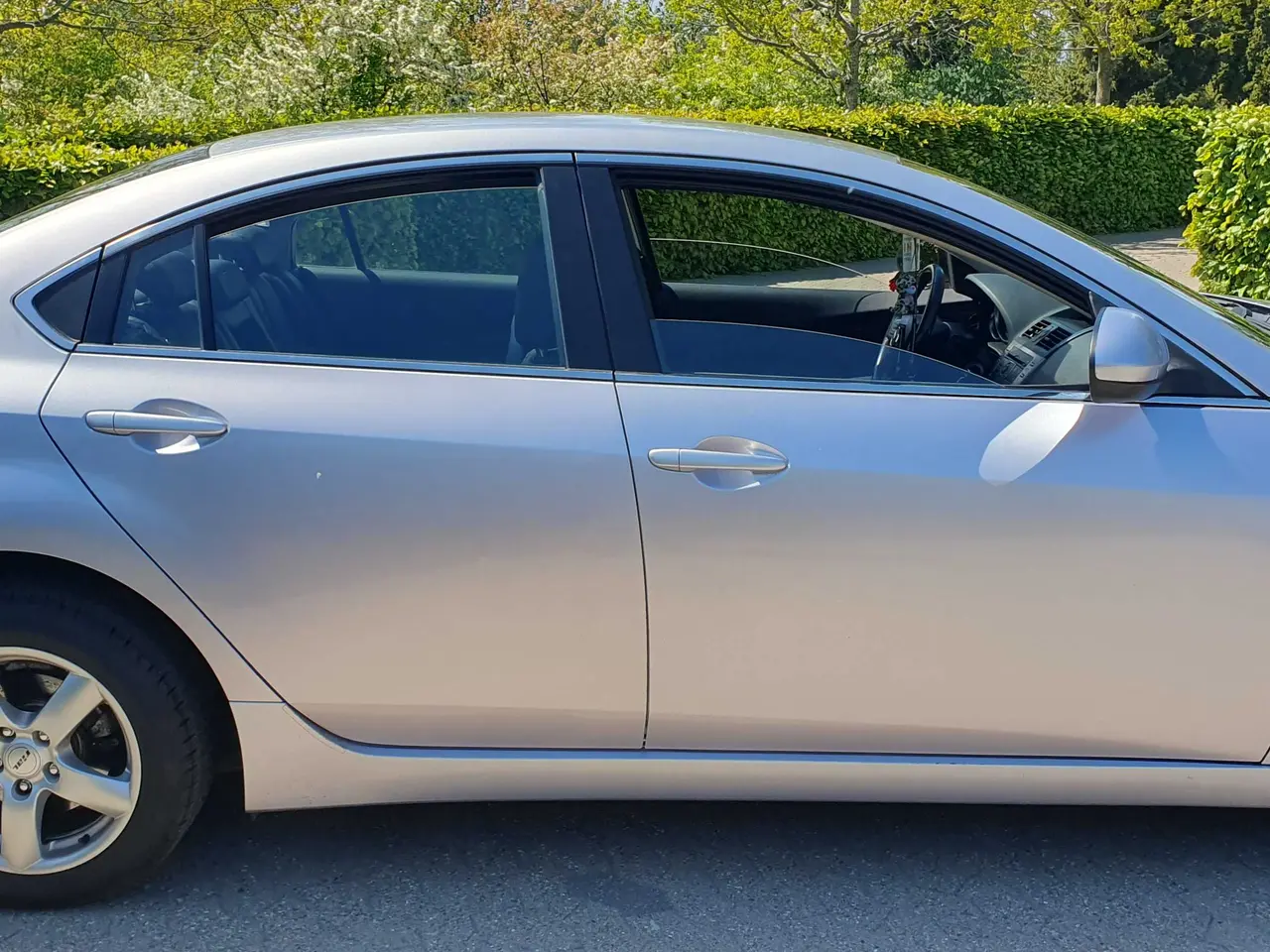 Billede 4 - Mazda 6 sedan 2,0 benzin automat gear 5