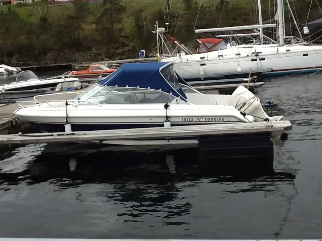Billede 1 - Ibiza båd - Kalecher og havnekalecher