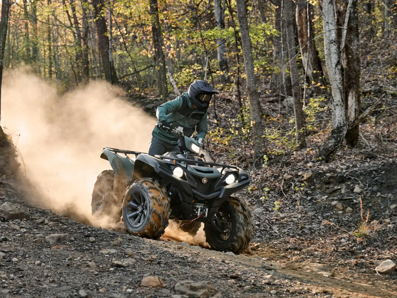 Billede 4 - Yamaha Grizzly 700 EPS SE