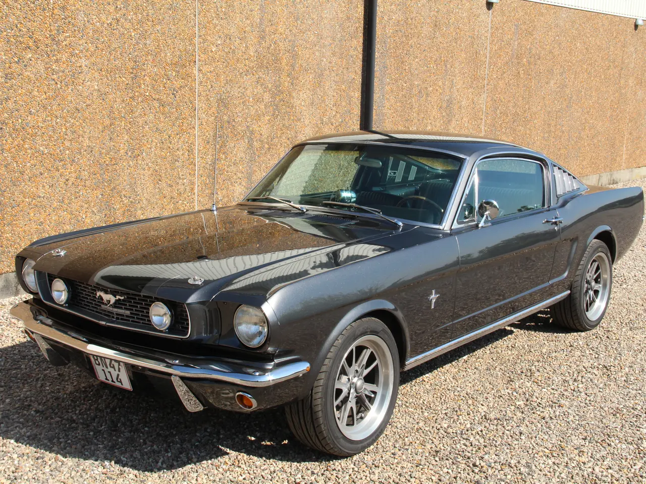 Billede 2 - Ford Mustang Fastback