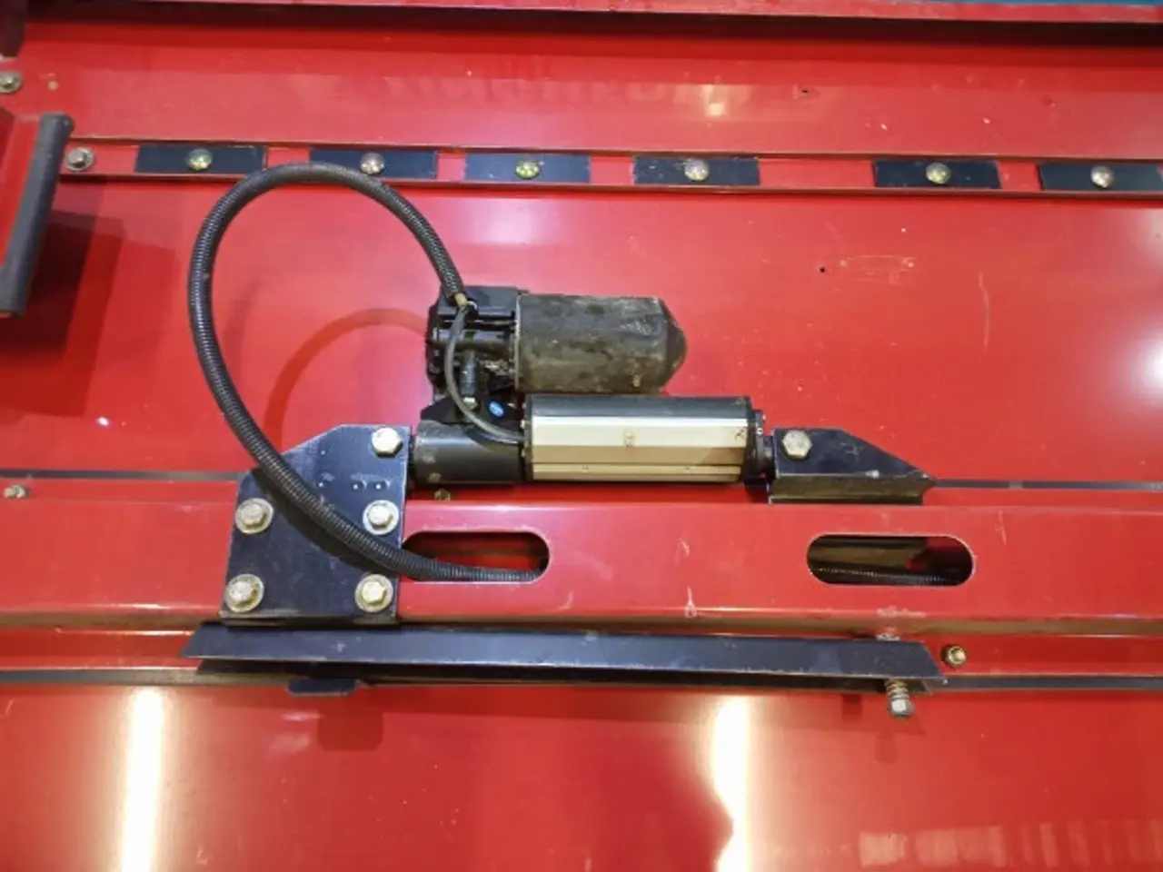 Billede 3 - Case CF60 Spredeskærm 31355192