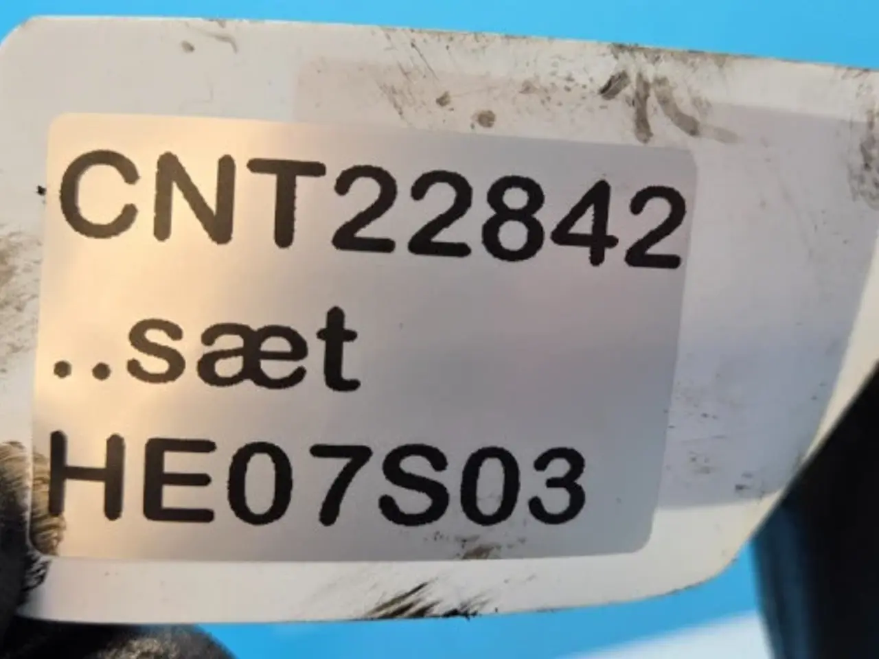 Billede 21 - Iveco Cursor13 Stempel Sæt 8094840