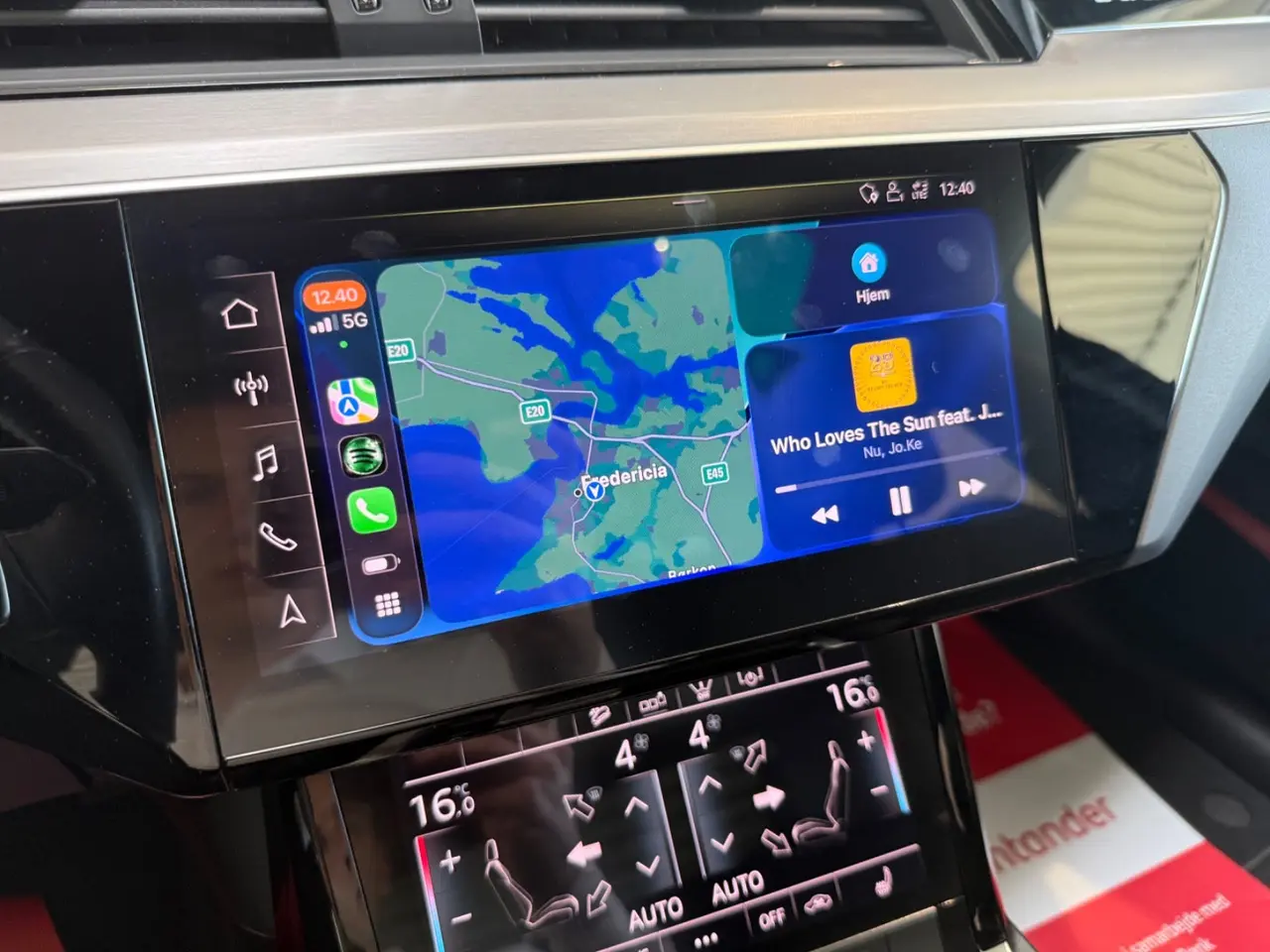 Billede 17 - Audi e-tron 55 S-line quattro