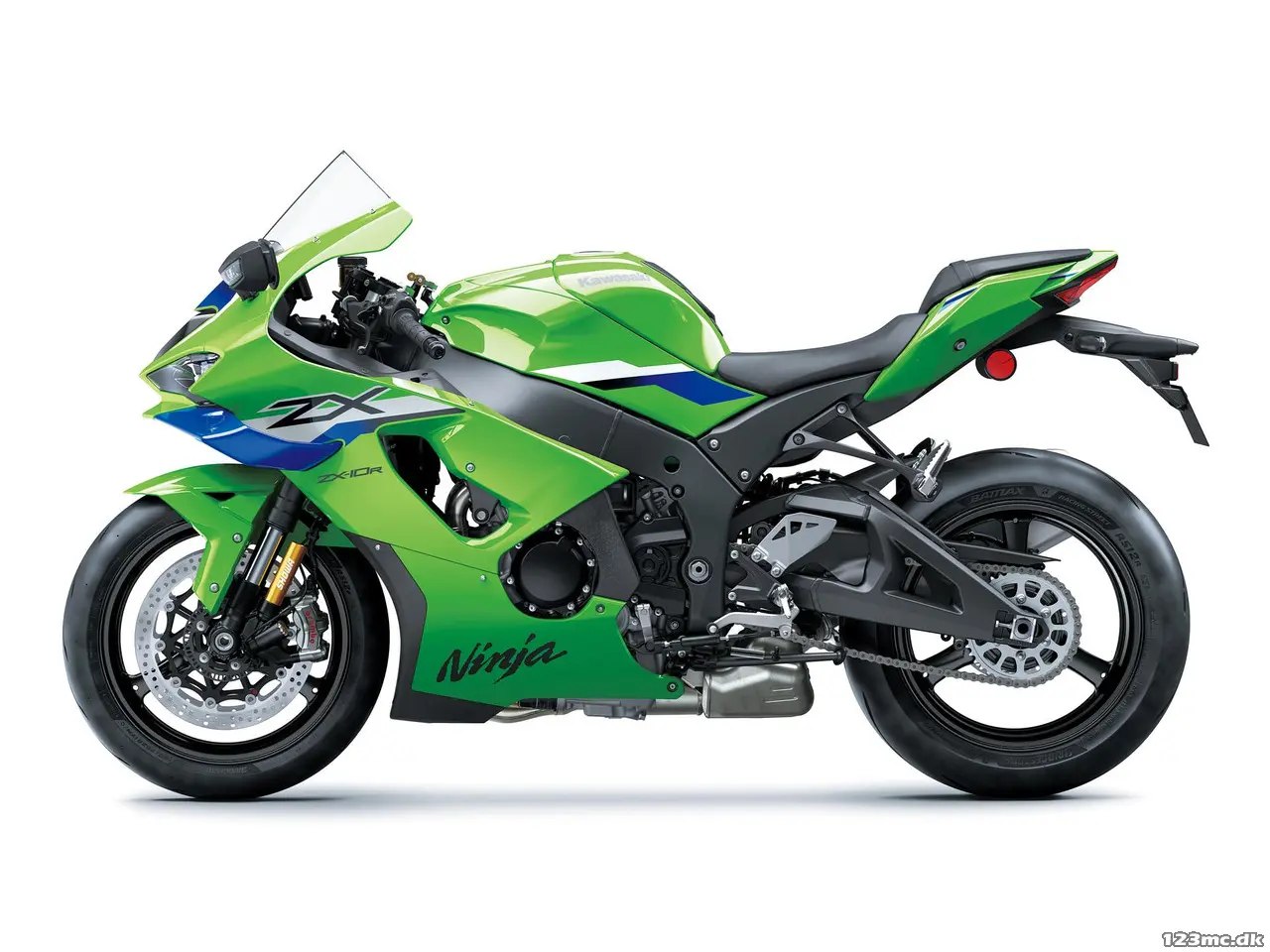 Billede 5 - Kawasaki ZX10R