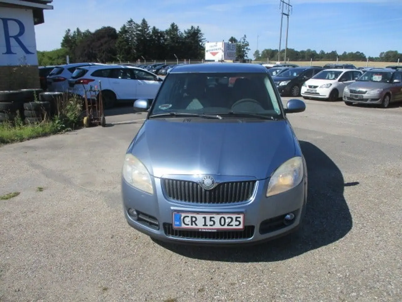 Billede 2 - Skoda Fabia 1,9 TDi Ambiente Combi