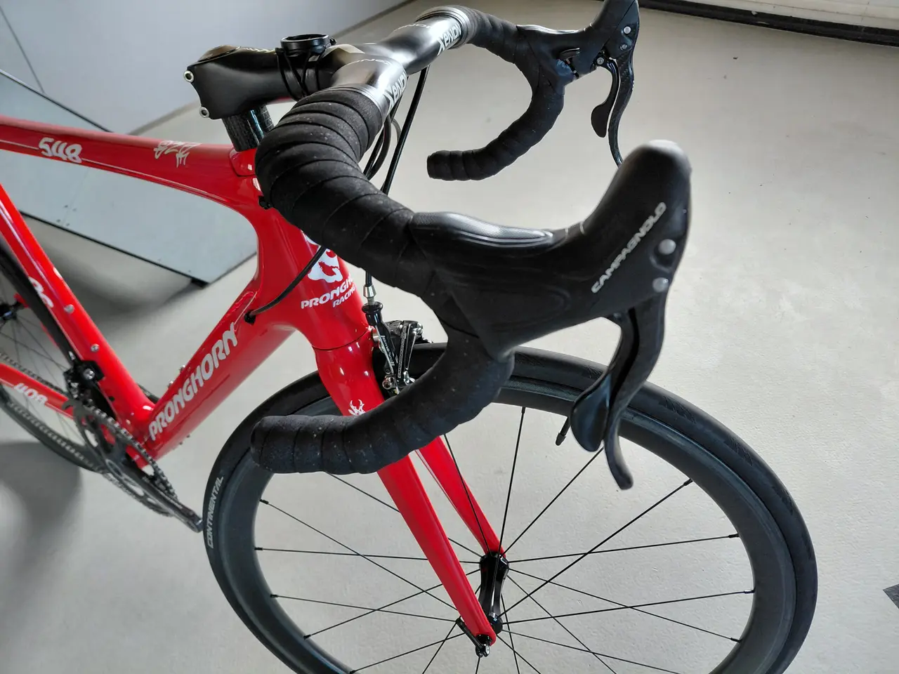 Billede 11 - Pronghorn super racercykel