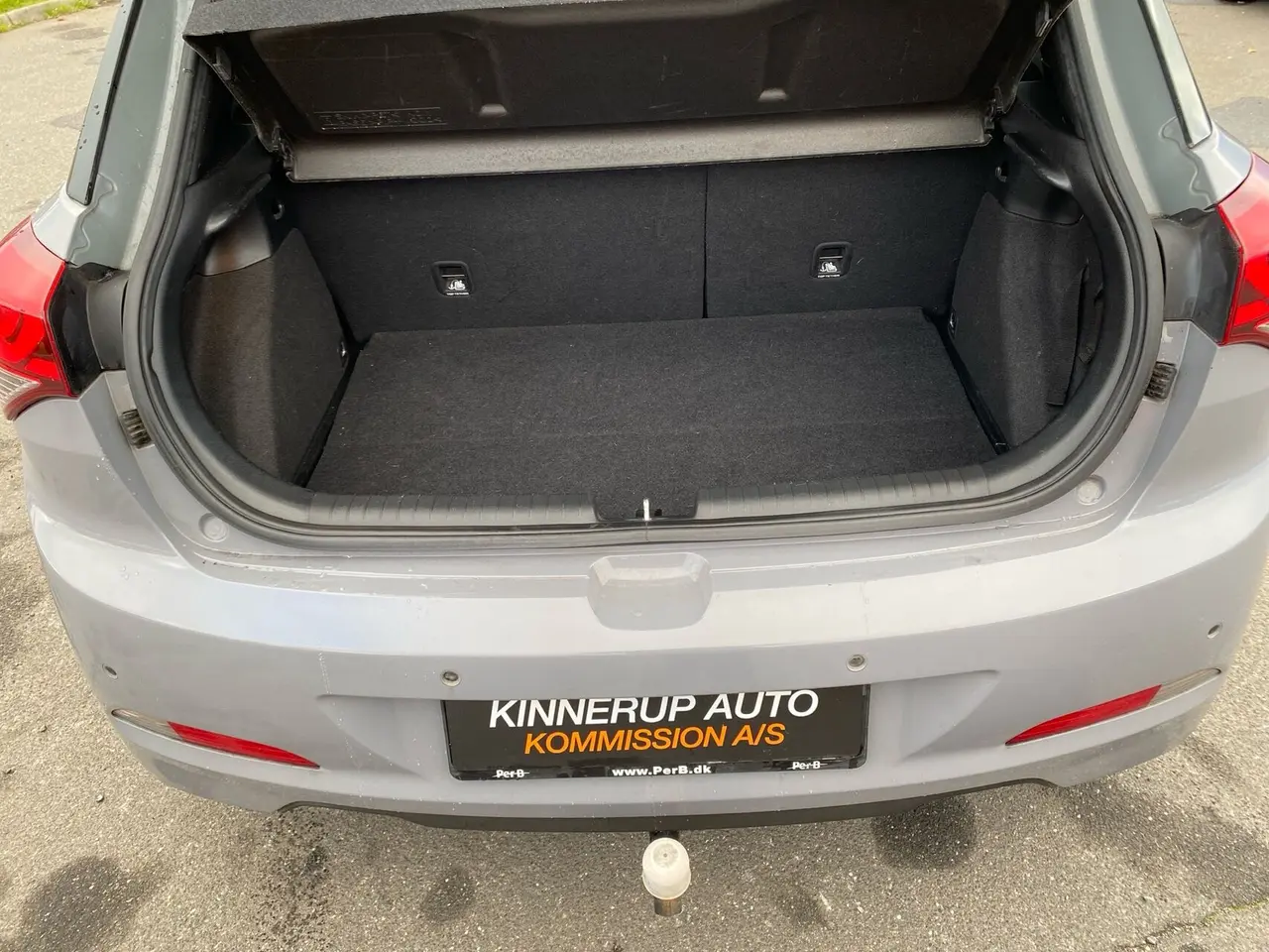 Billede 7 - Hyundai i20 1,25 Sport 84HK 5d
