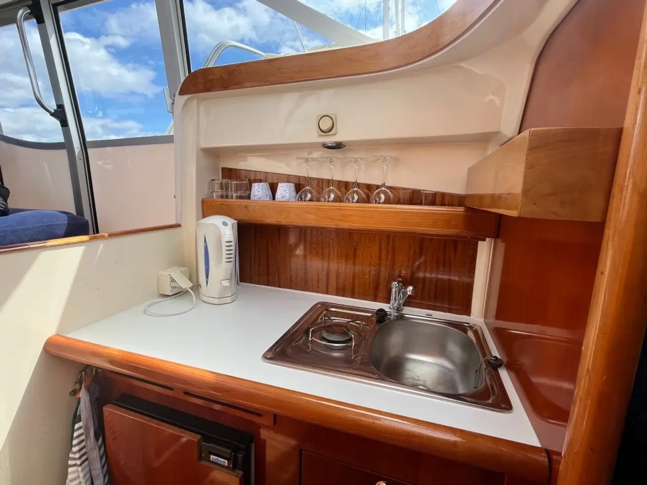 Billede 5 - Aquador 25 C - SOLGT/SOLD
