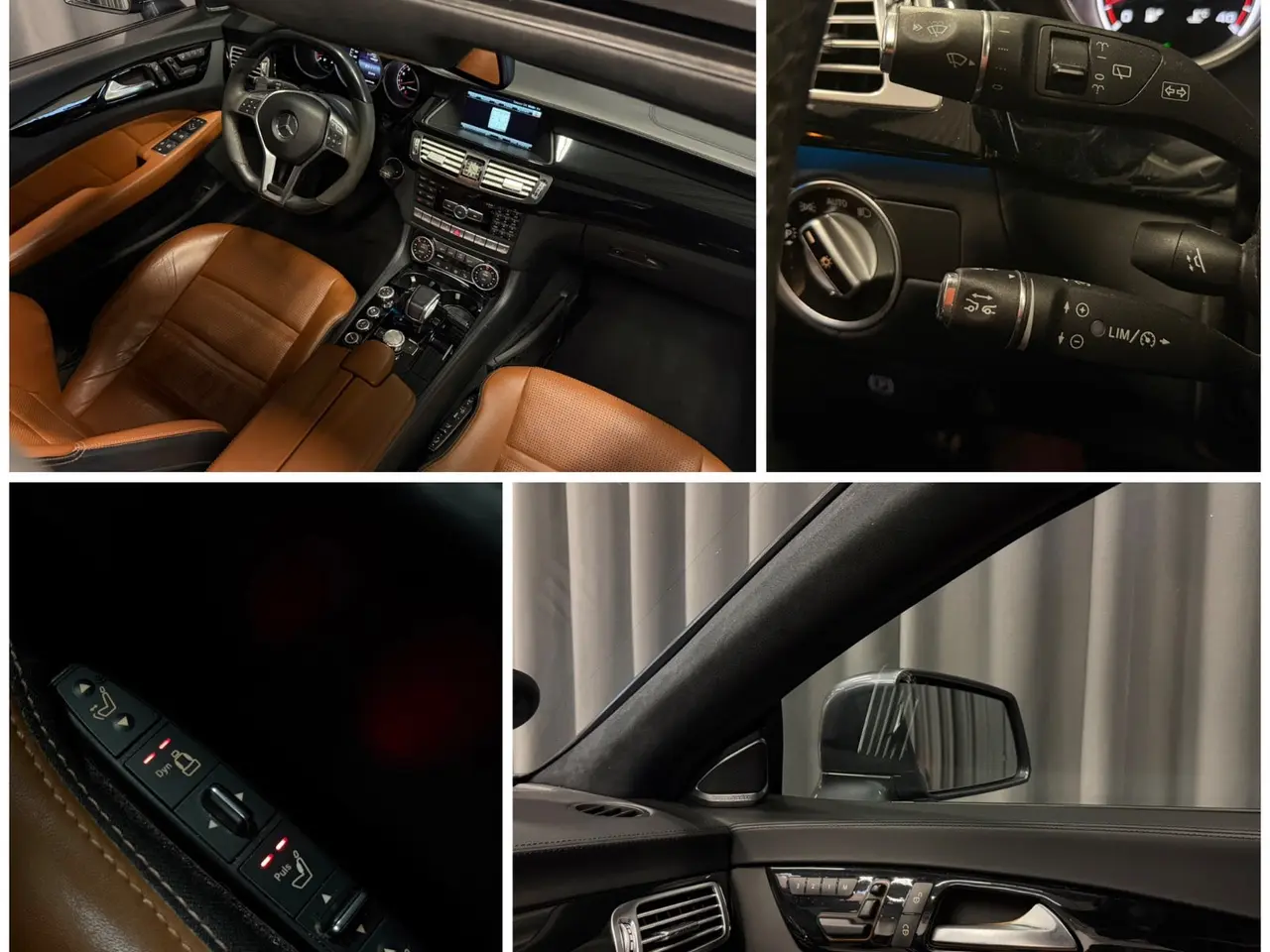 Billede 11 - Mercedes CLS63 5,5 AMG S Shooting Brake aut. 4Matic