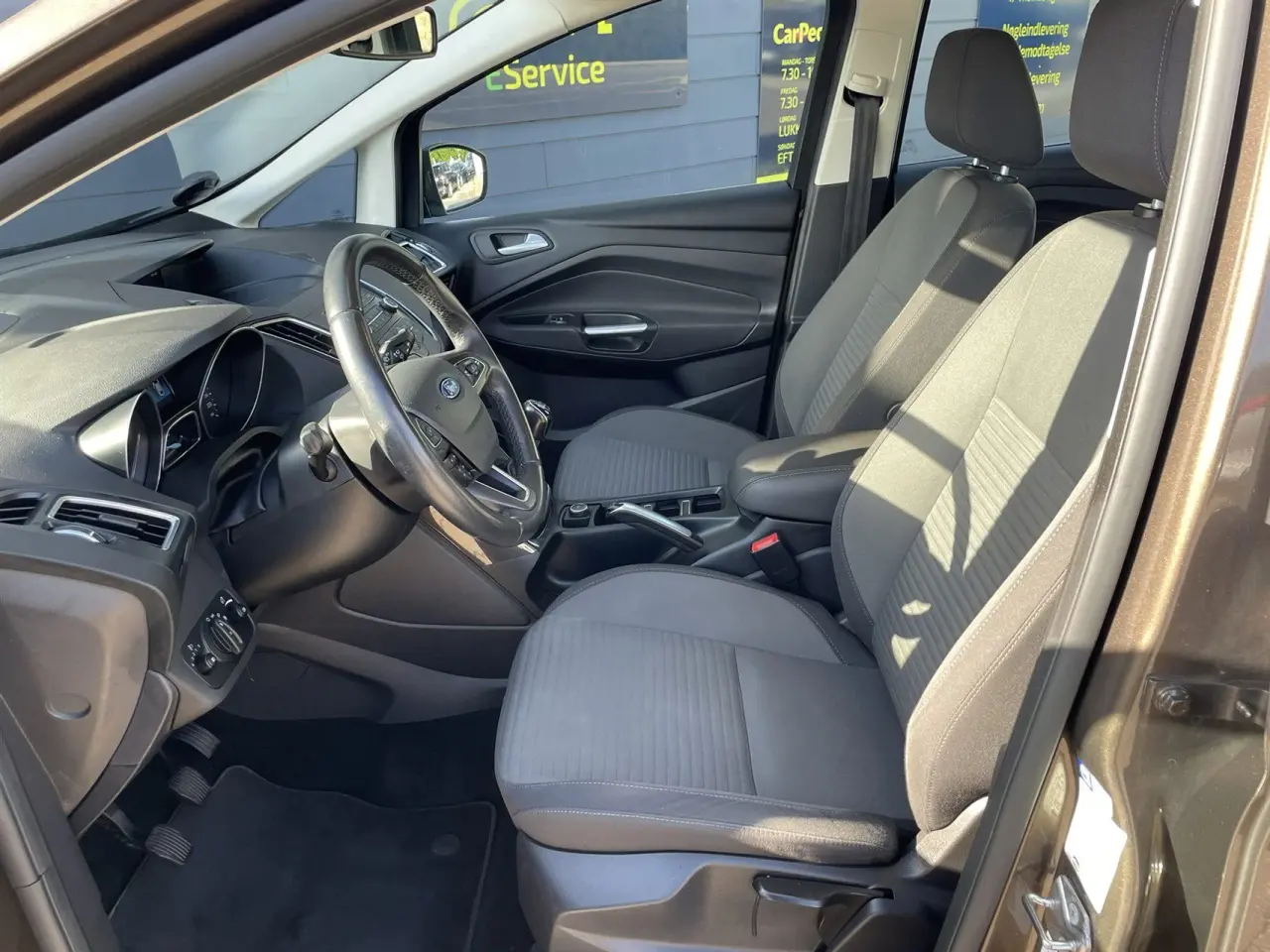 Billede 10 - Ford C-MAX 1,0 EcoBoost Titanium 100HK 6g
