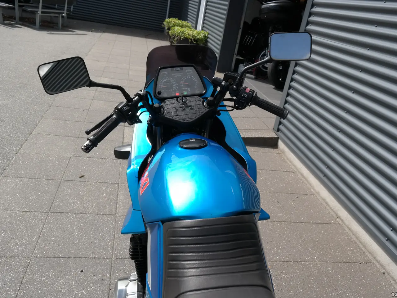 Billede 21 - Suzuki GSX 750 ES ENGROS/UDEN KLARGØRING