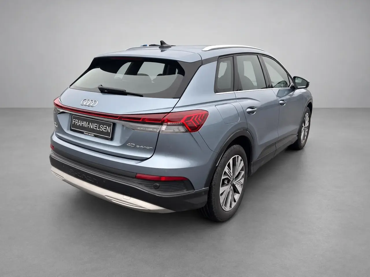 Billede 5 - Audi Q4 40 E-tron Attitude 204HK 5d Aut.