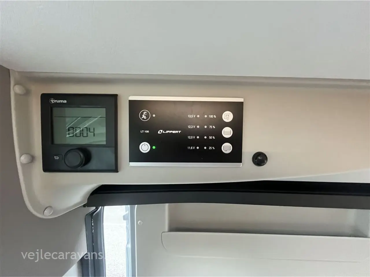Billede 26 - 2026 - Carado CV600 PRO+