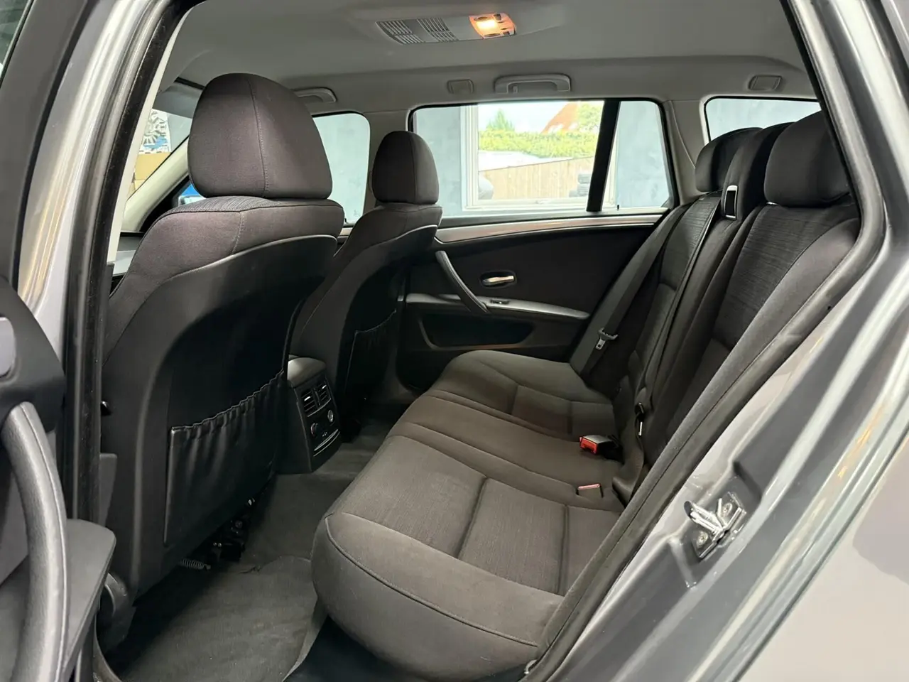 Billede 10 - BMW 525i Touring 2,5 Steptronic 218HK Stc Aut.