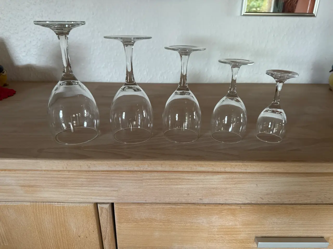 Billede 1 - Klassisk glas til 12 personer