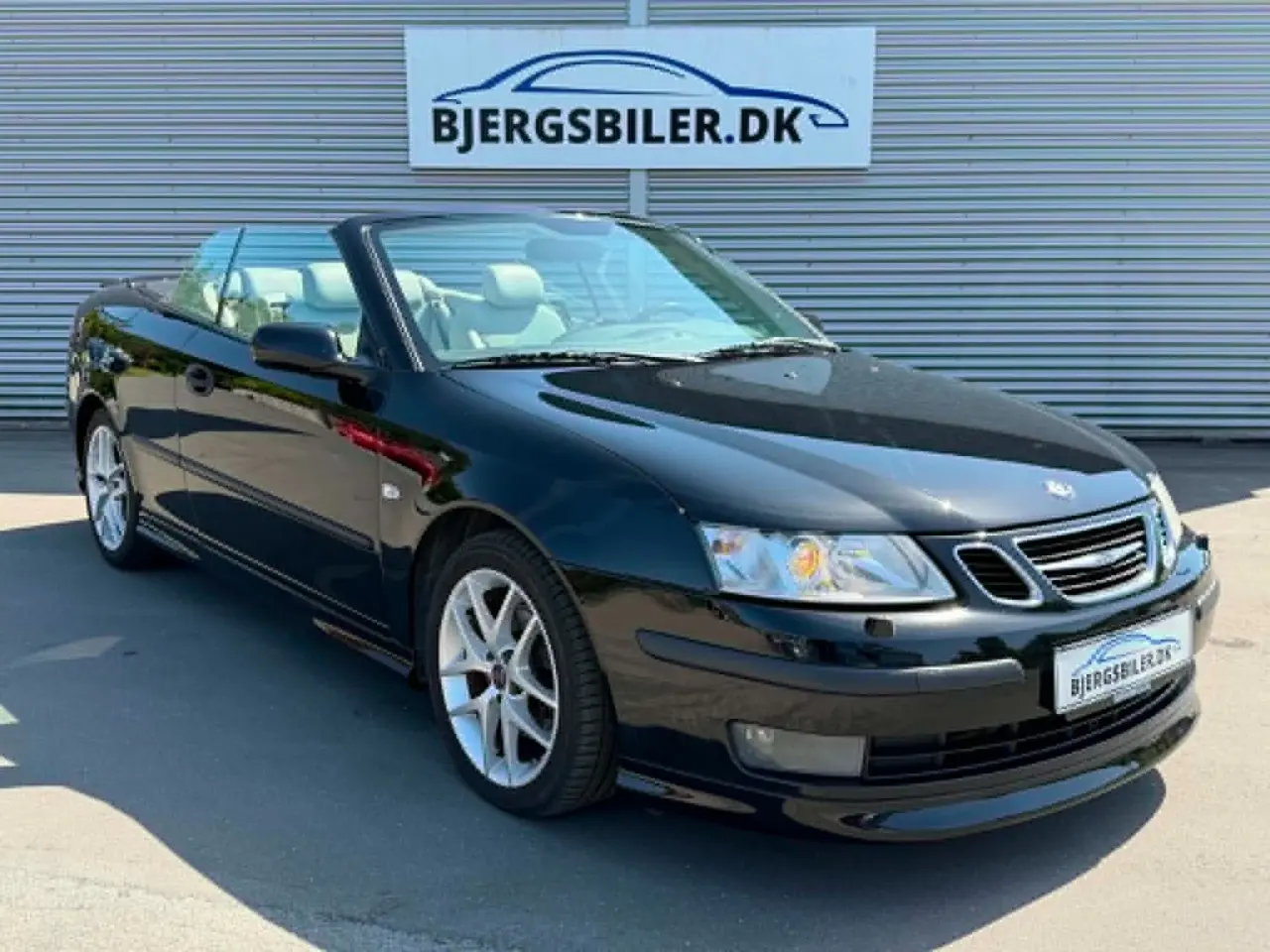 Billede 2 - Saab 9-3 2,0 TS Aero Cabriolet