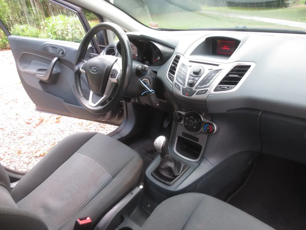 Billede 18 - Ford Fiesta 1.6 TD År 11. Uden syn. 
