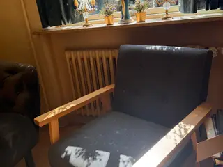 Lænestol.
