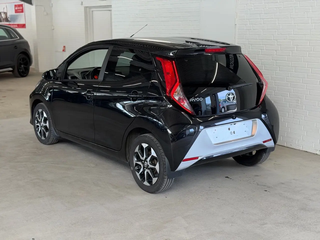 Billede 3 - Toyota Aygo 1,0 VVT-I X-Press 72HK 5d