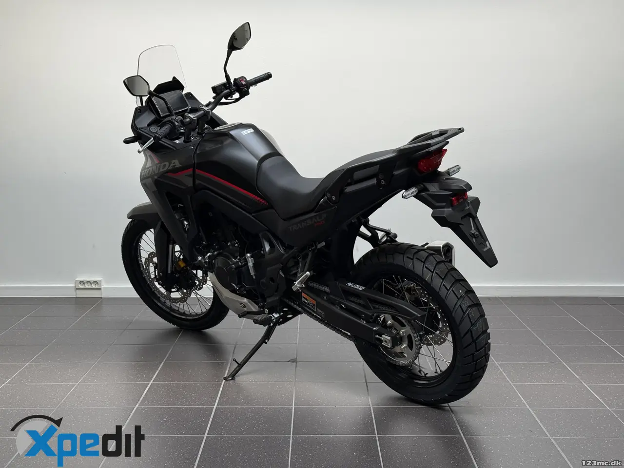 Billede 7 - Honda XL 750 Transalp E-Clutch