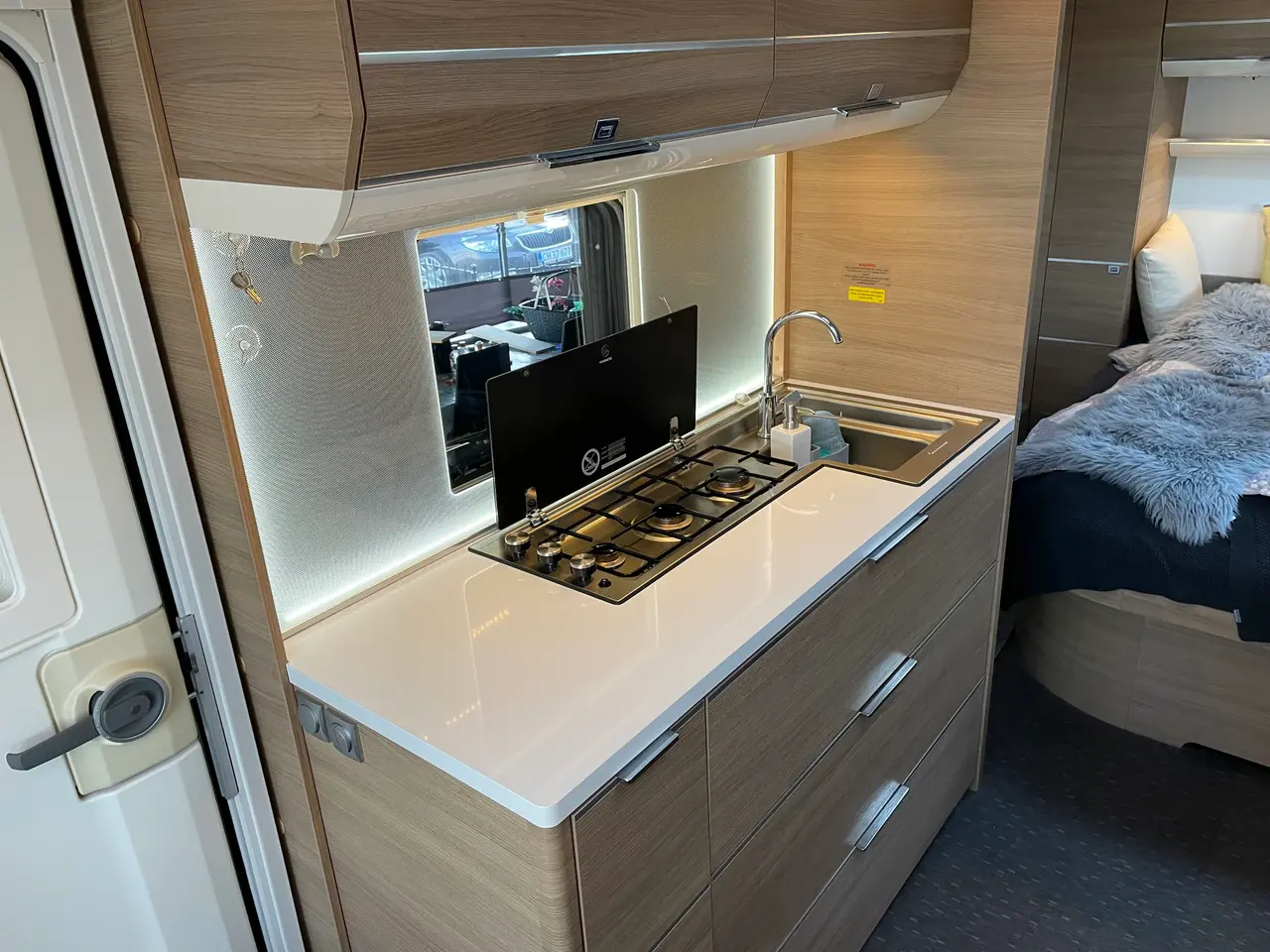 Billede 9 - Adria Adora 593 UP