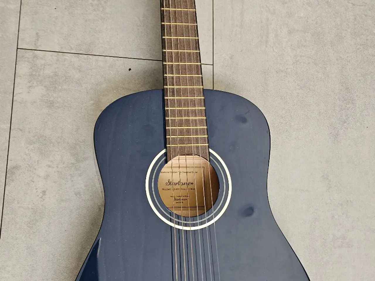 Billede 1 - Startone CG-851 Klassisk guitar (Størrelse 1/2)