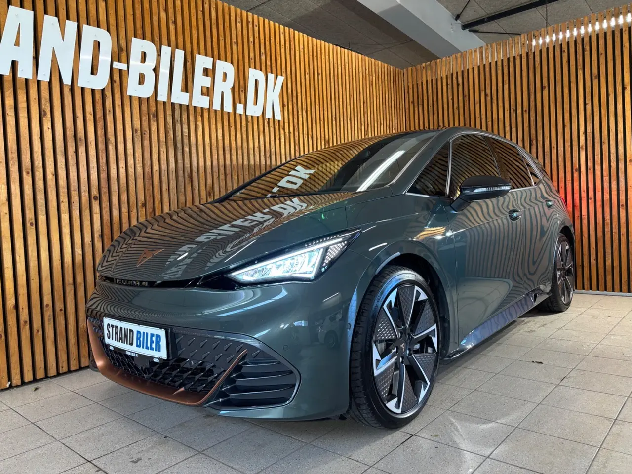 Billede 1 - Cupra Born 79 VZ