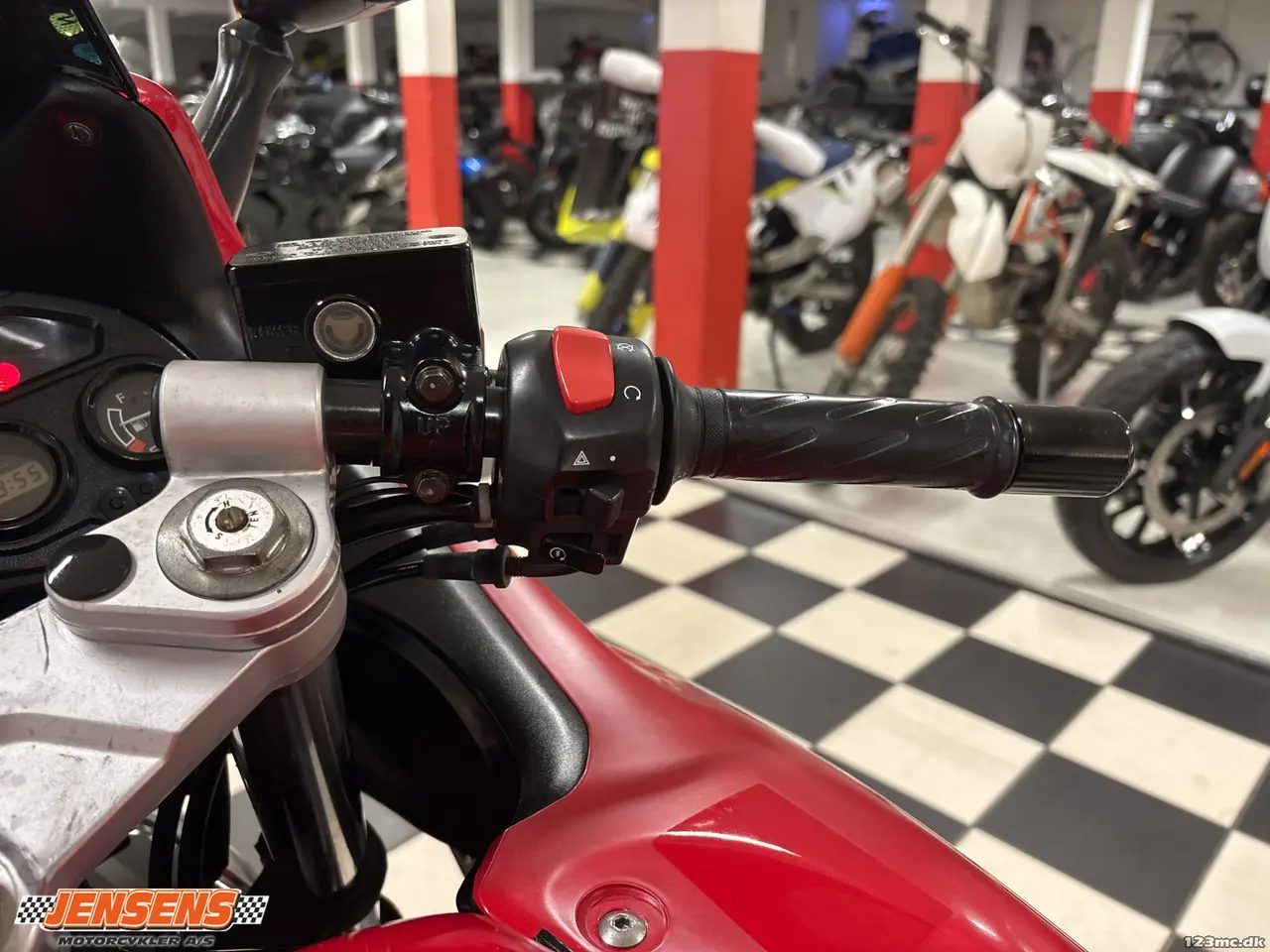 Billede 7 - Suzuki GSX 600 F