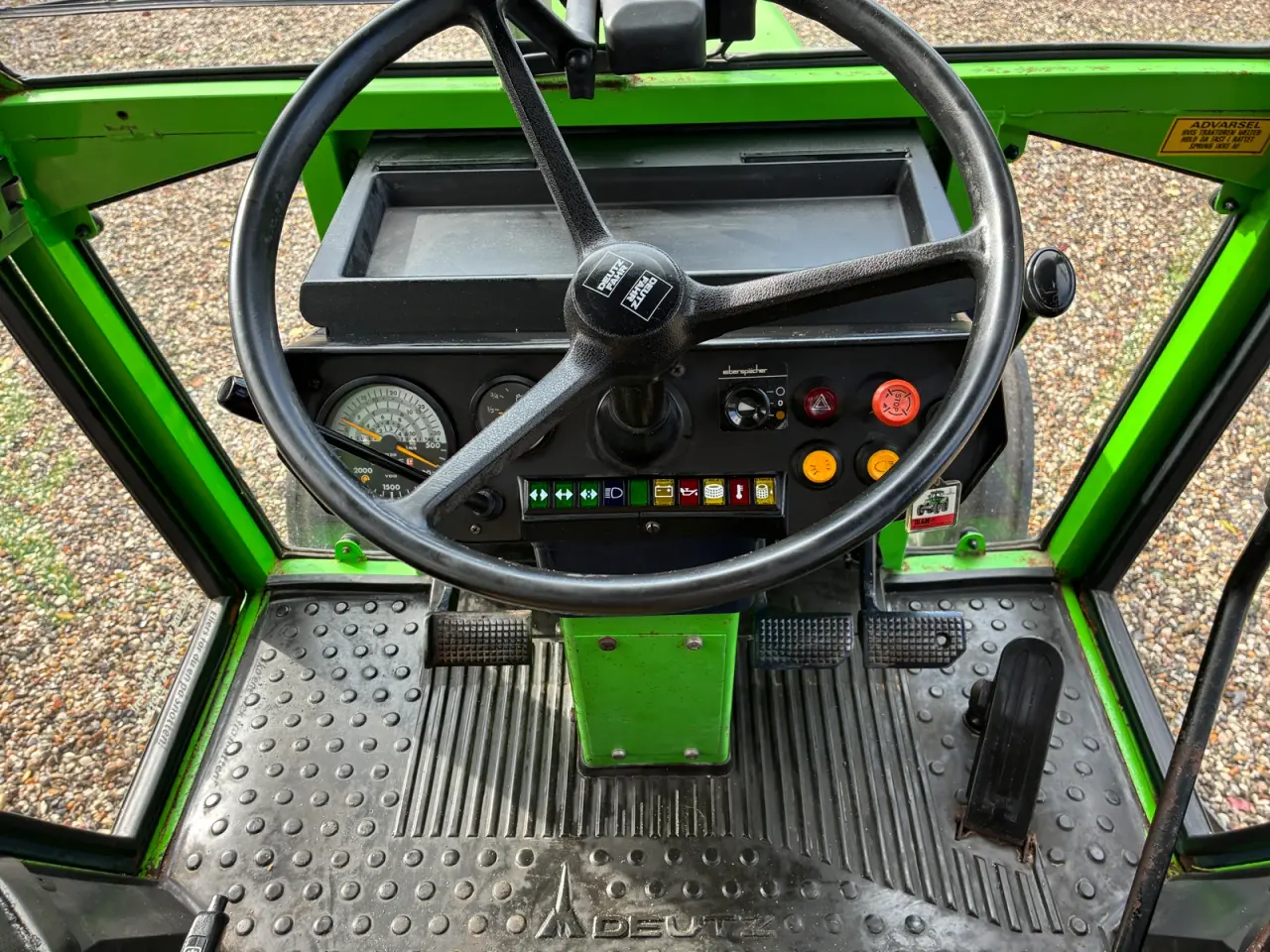 Billede 9 - DEUTZ 6507 C