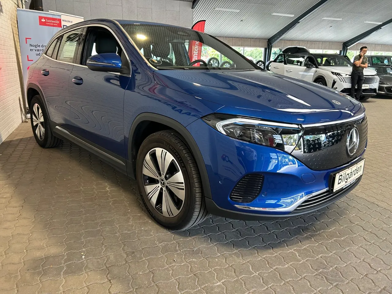 Billede 4 - Mercedes EQA250+ Progressive