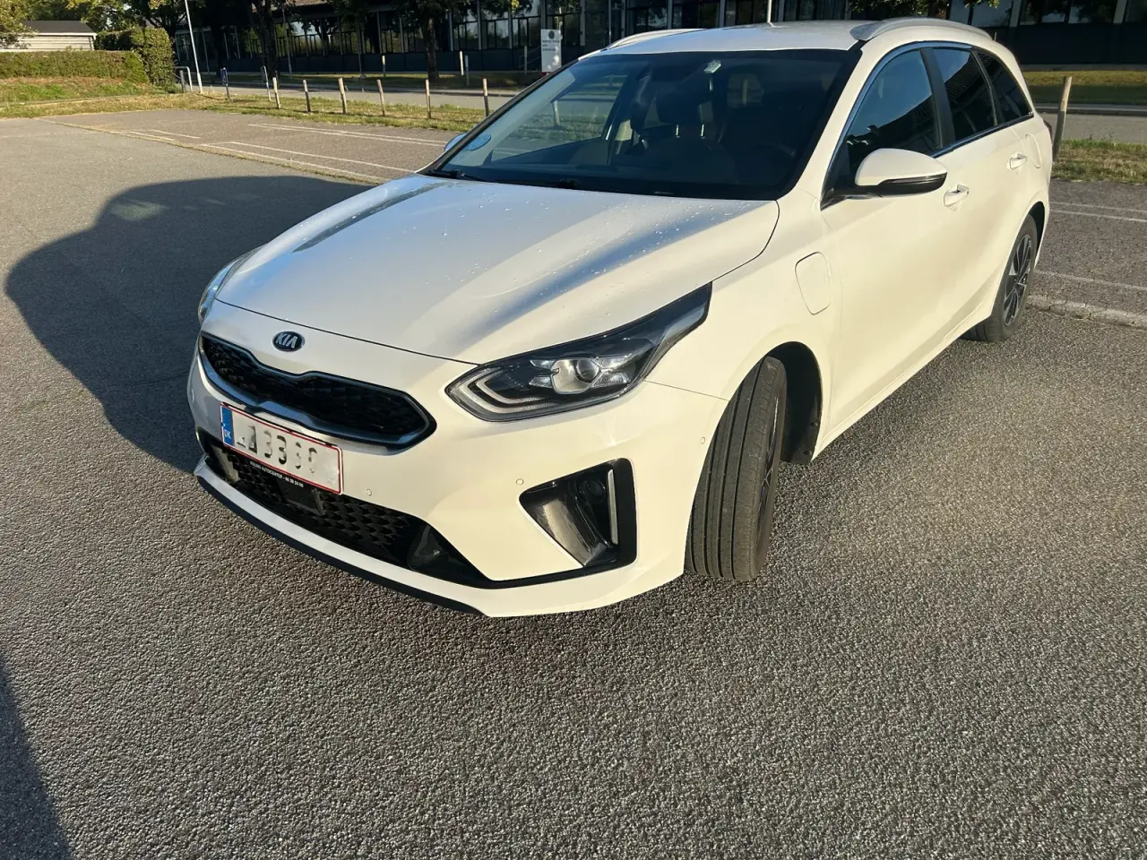 Billede 1 - Kia Ceed 1,6 PHEV Upgrade SW DCT