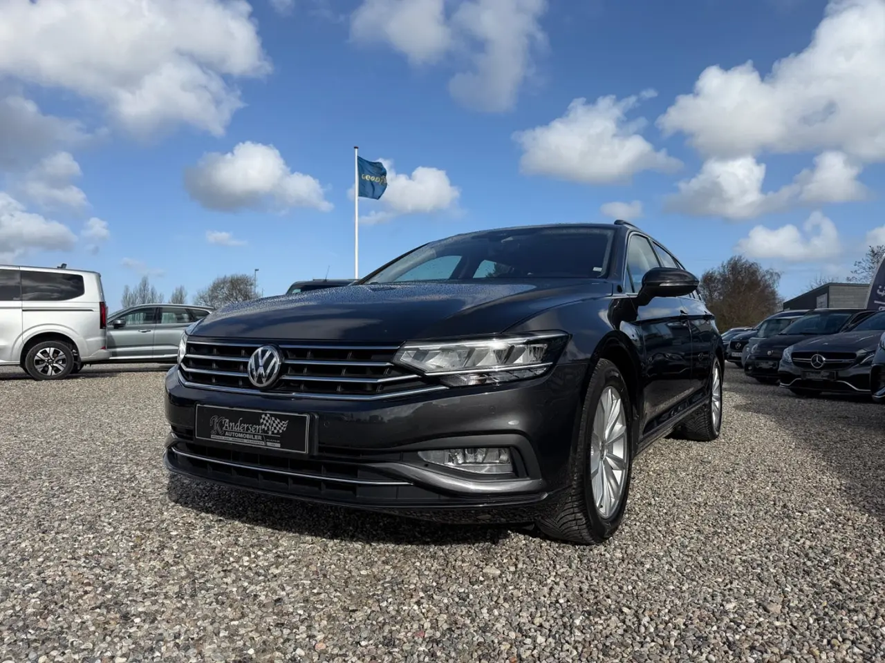 Billede 5 - VW Passat 1,5 TSi 150 Business+ Variant DSG