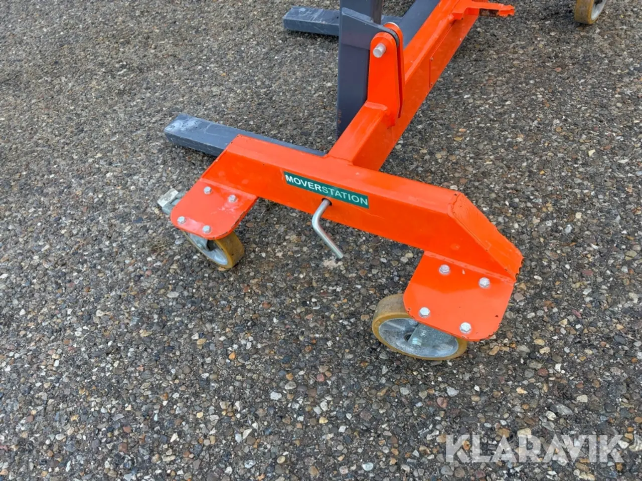 Billede 10 - Transportvogn til gipsplader MoverStation Flexmover 90G