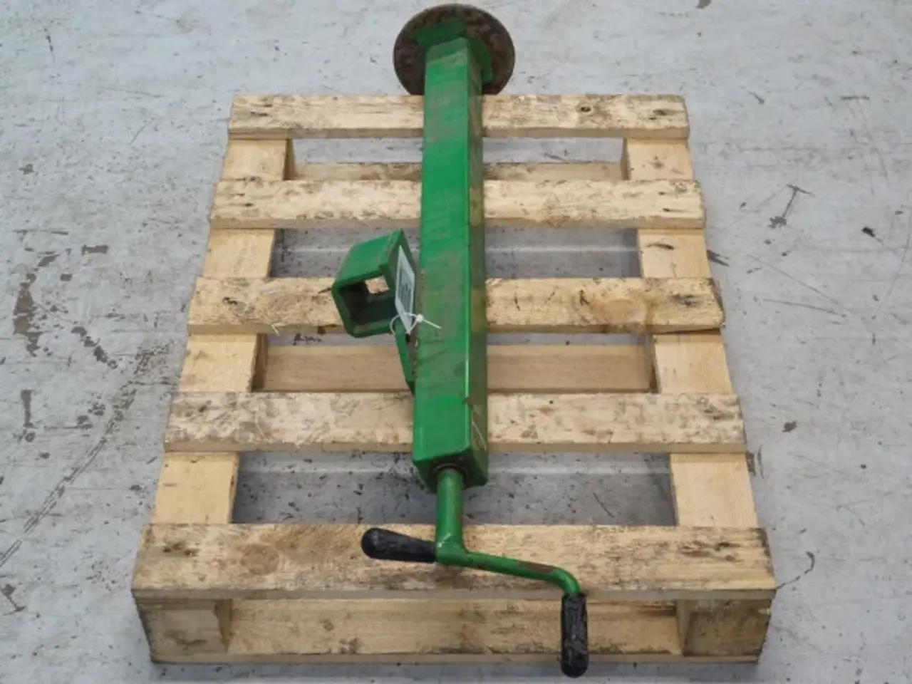 Billede 2 - John Deere 590 Støtteben DC02E04