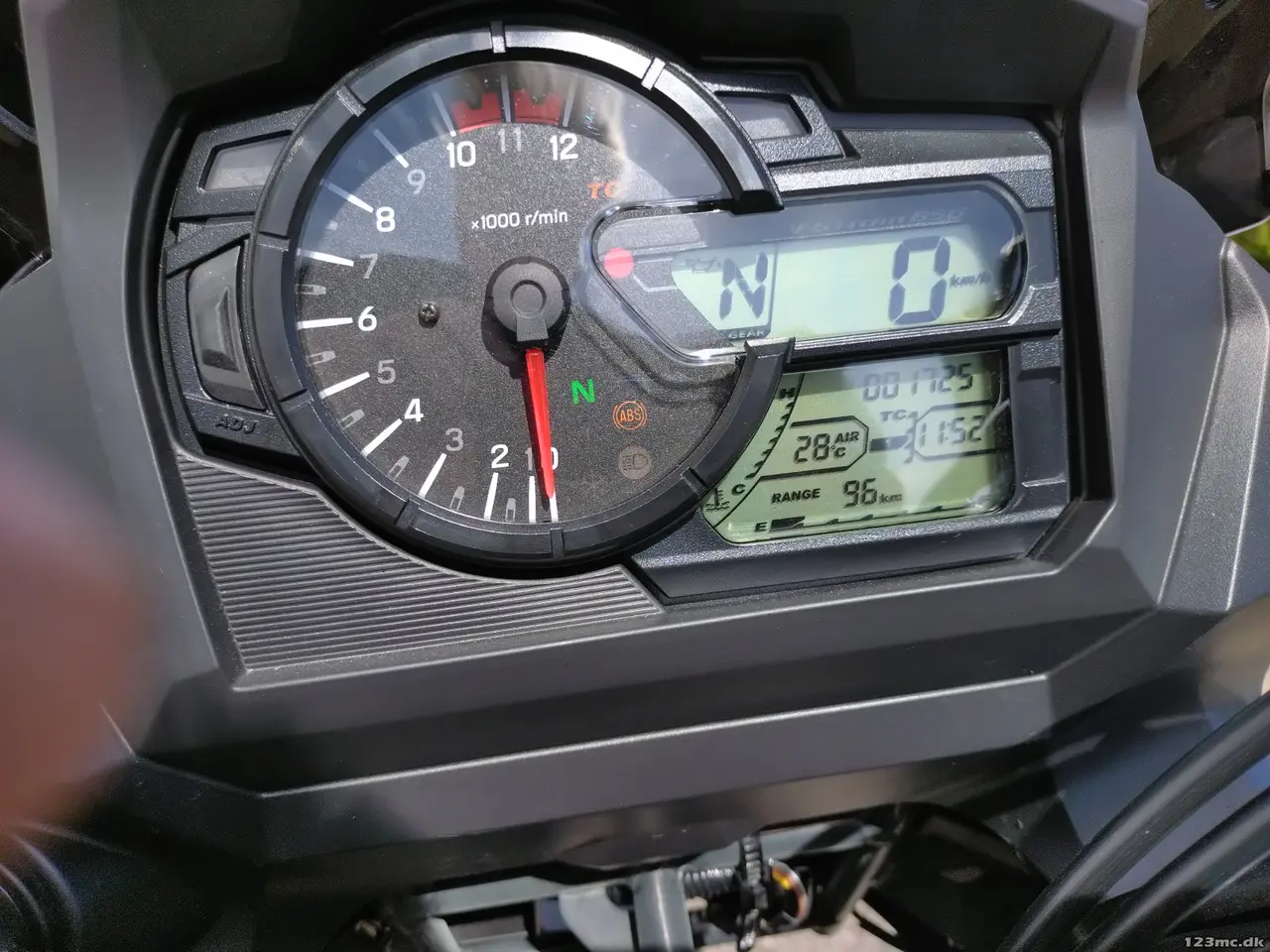 Billede 5 - Suzuki DL 650 V-Strom