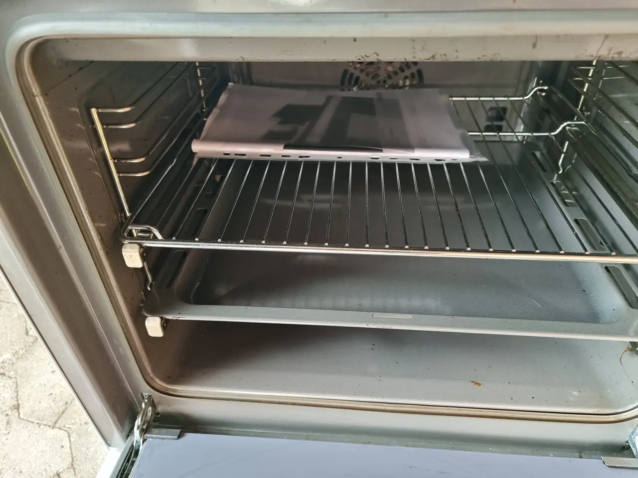 Billede 5 - Fritstående Komfur