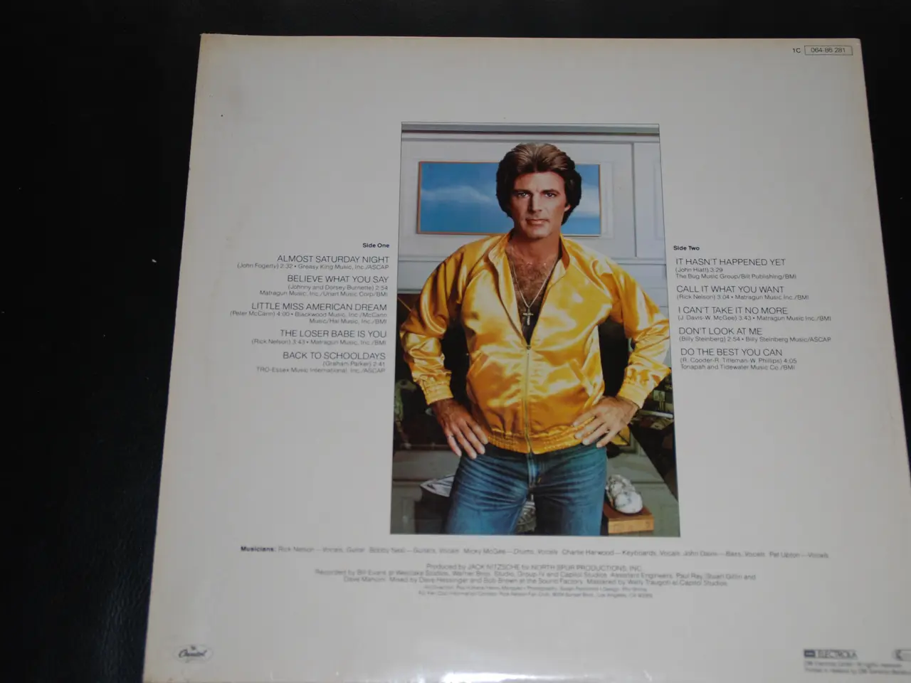Billede 8 - Lp.ere - Rick Nelson