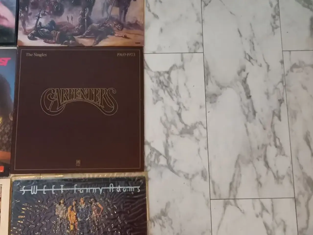 Billede 5 - 15 stk Rock - Pop - Heavy. LP.