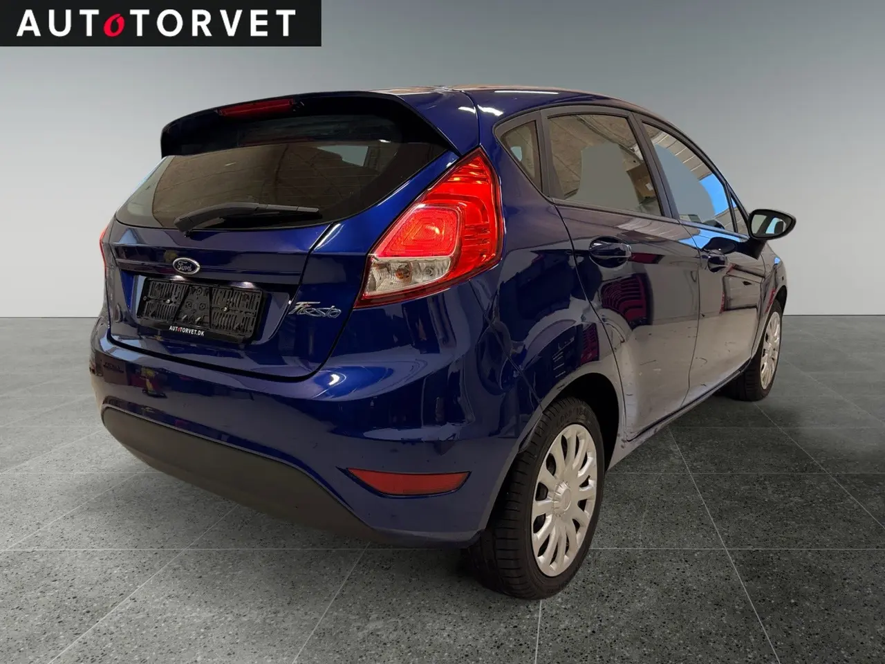 Billede 3 - Ford Fiesta 1,0 80 Trend