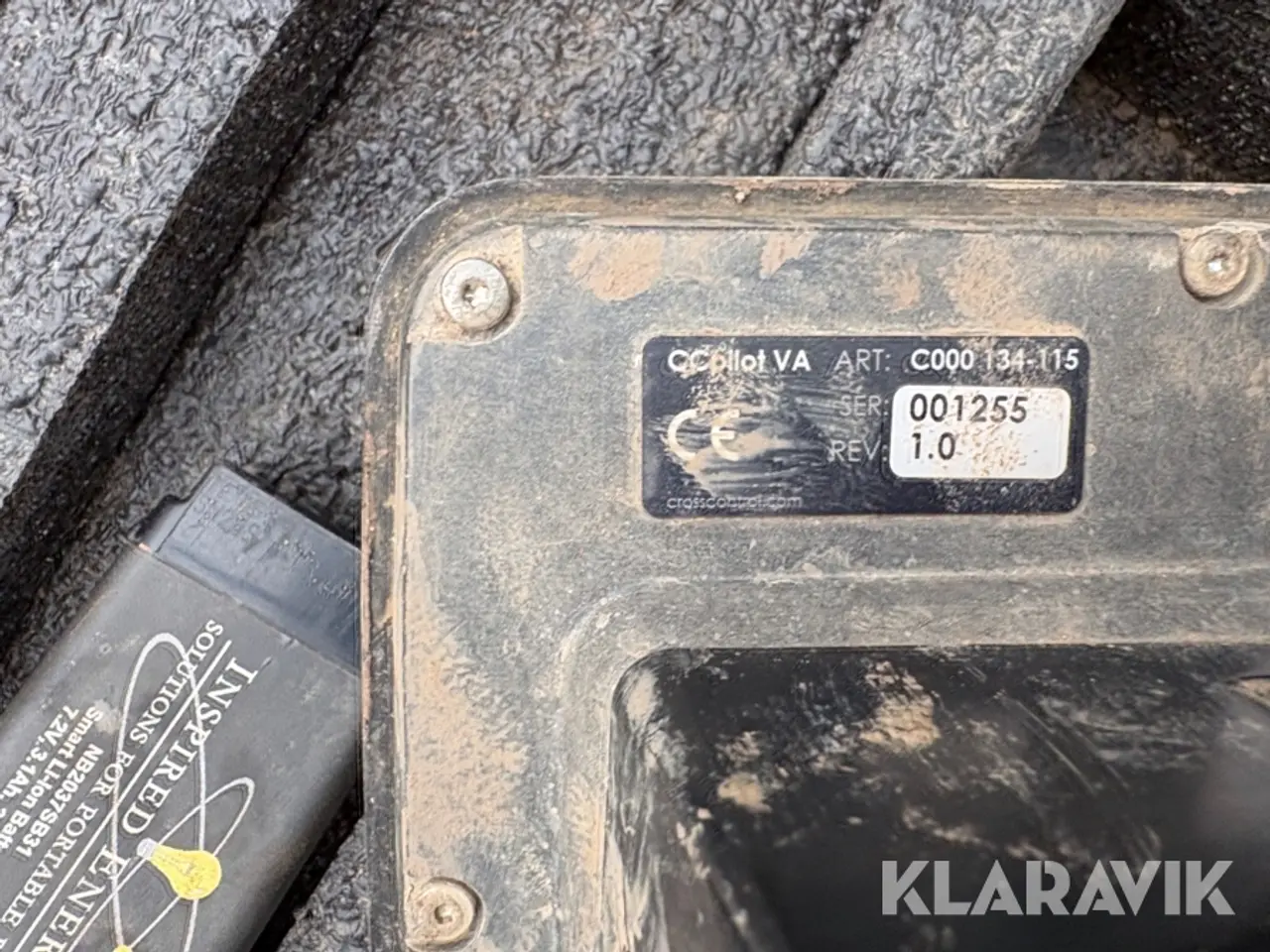 Billede 6 - Kabel-/rørlokaliseringssystem Ditch Witch/Subsite Commander 7 SV/SE