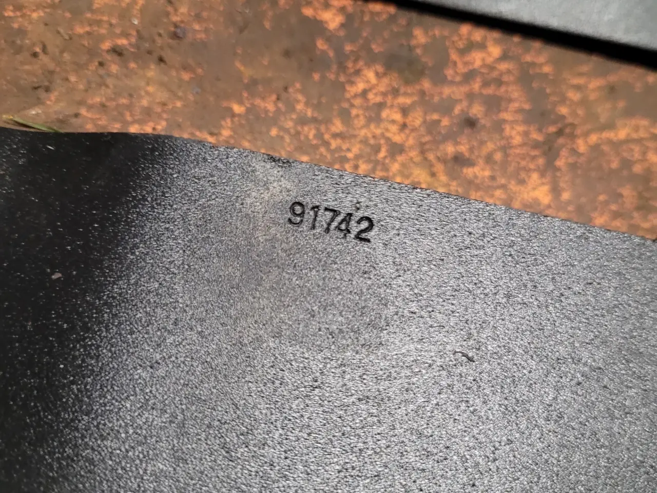 Billede 4 - Nye knive til Murray havetraktor 38"