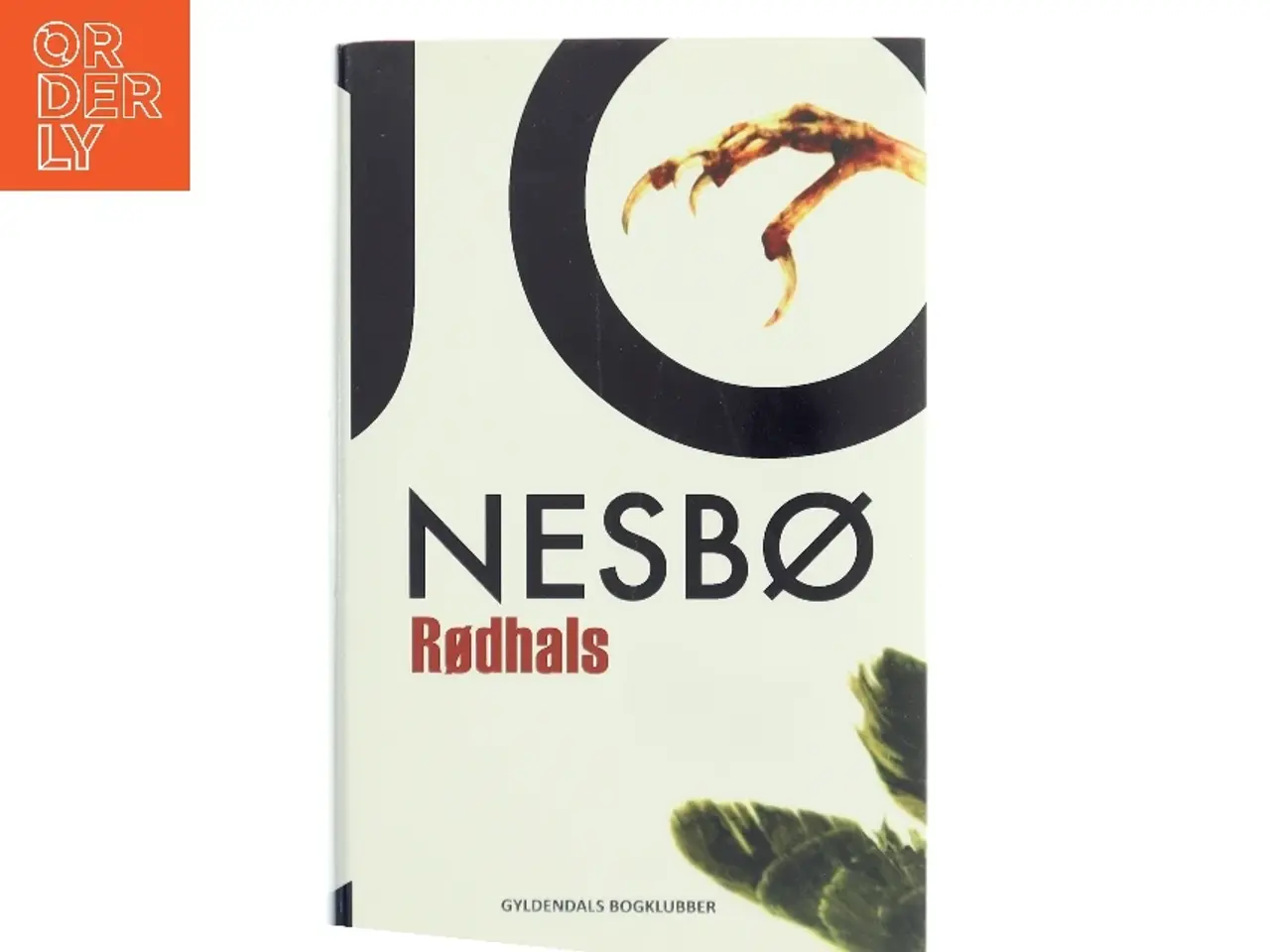 Billede 1 - Rødhals af Jo Nesbø (Bog)