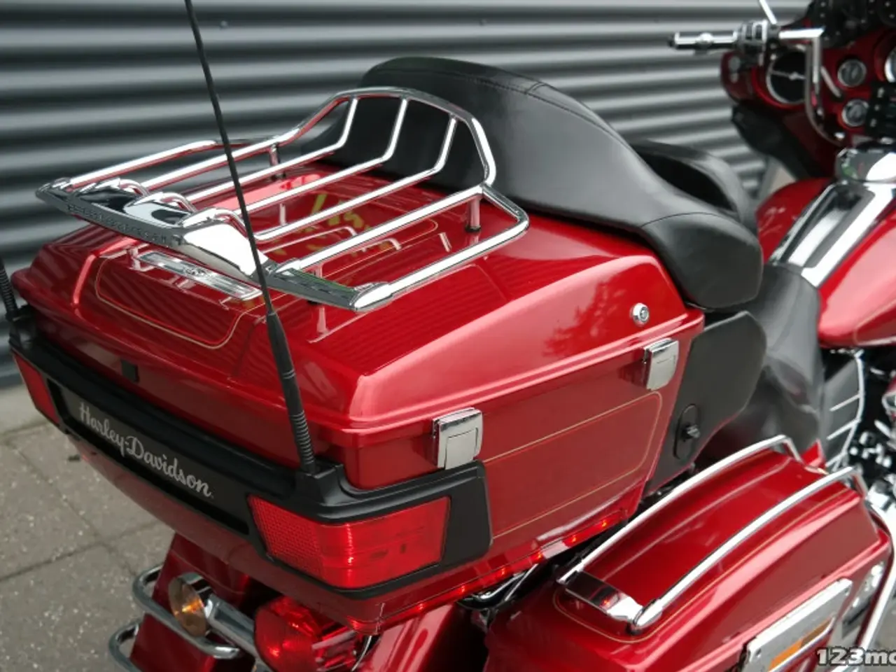 Billede 6 - Harley-Davidson FLHTCUI Electra Glide Ultra Classic MC-SYD BYTTER GERNE
