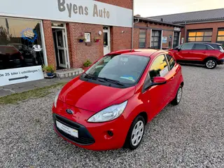 Ford Ka Trend Nysyn Kun kørt 105000km.