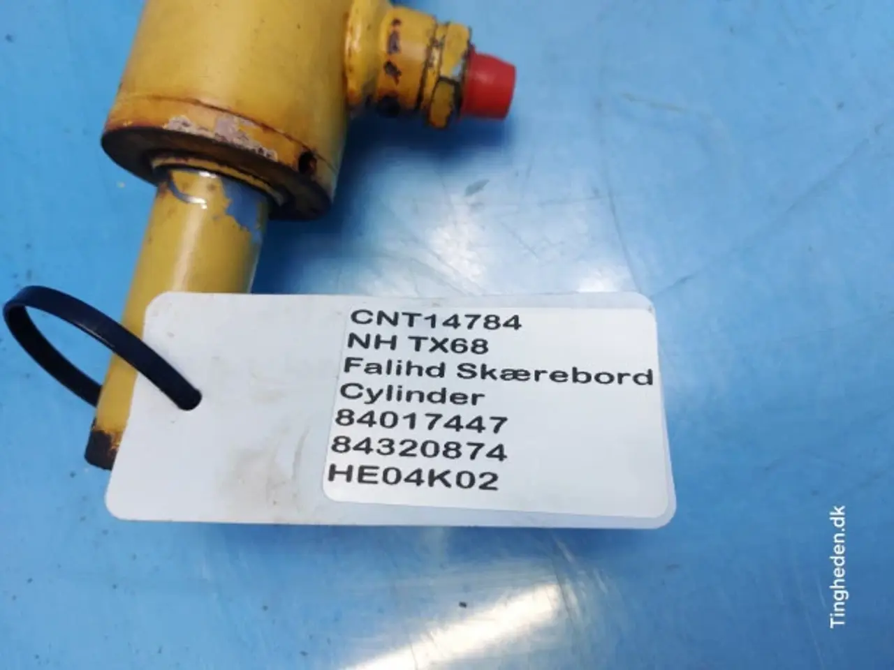 Billede 11 - New Holland Falihd Cylinder 84017447