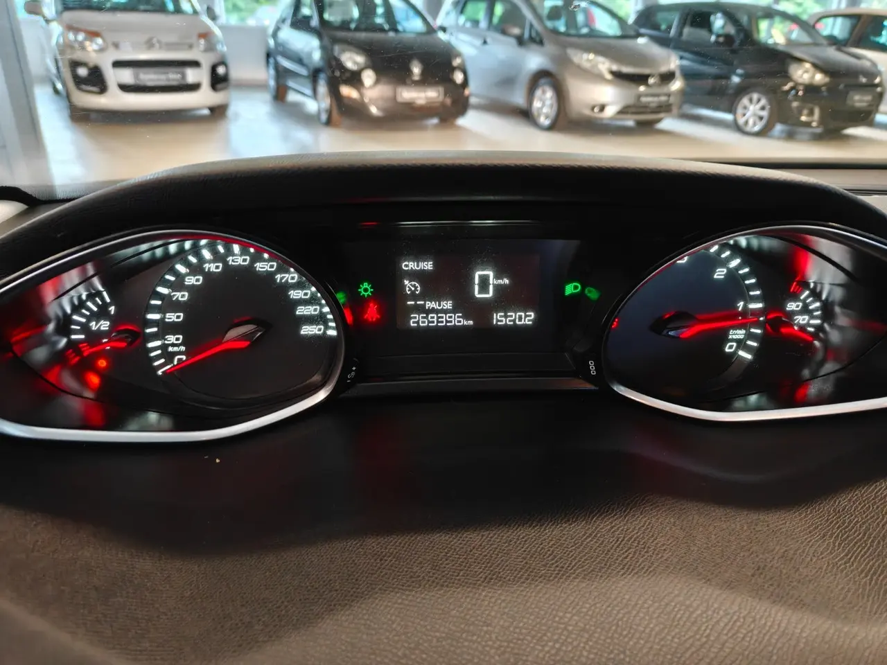 Billede 21 - Peugeot 308 1,6 BlueHDi 120 Style SW