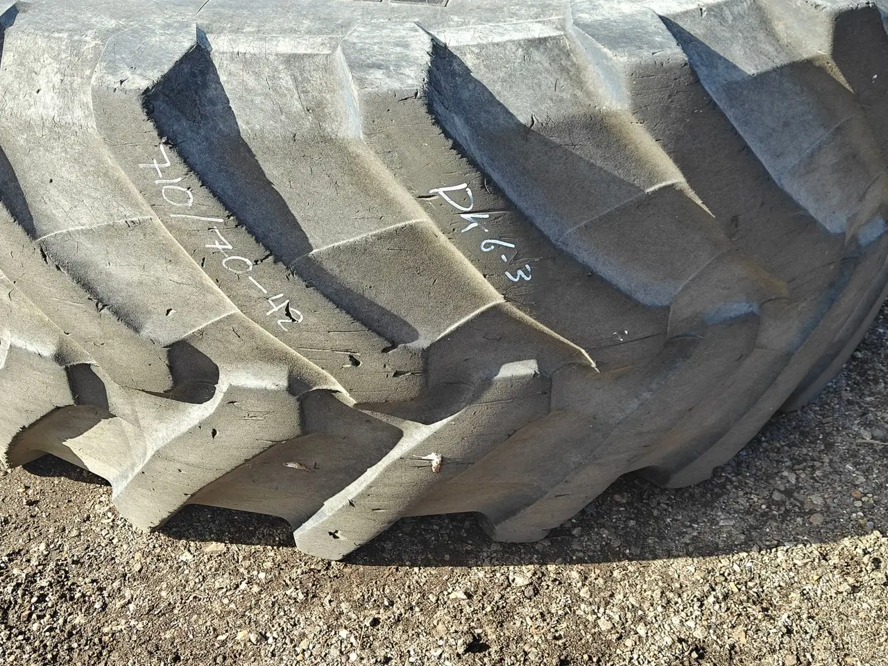 Billede 4 - Trelleborg 710/70R42 XXX