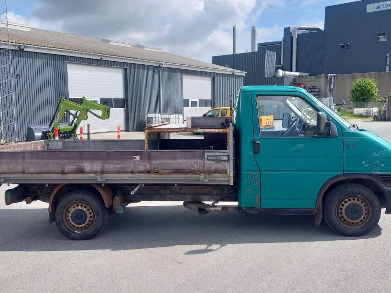 Billede 4 - Volkswagen Syncro V6