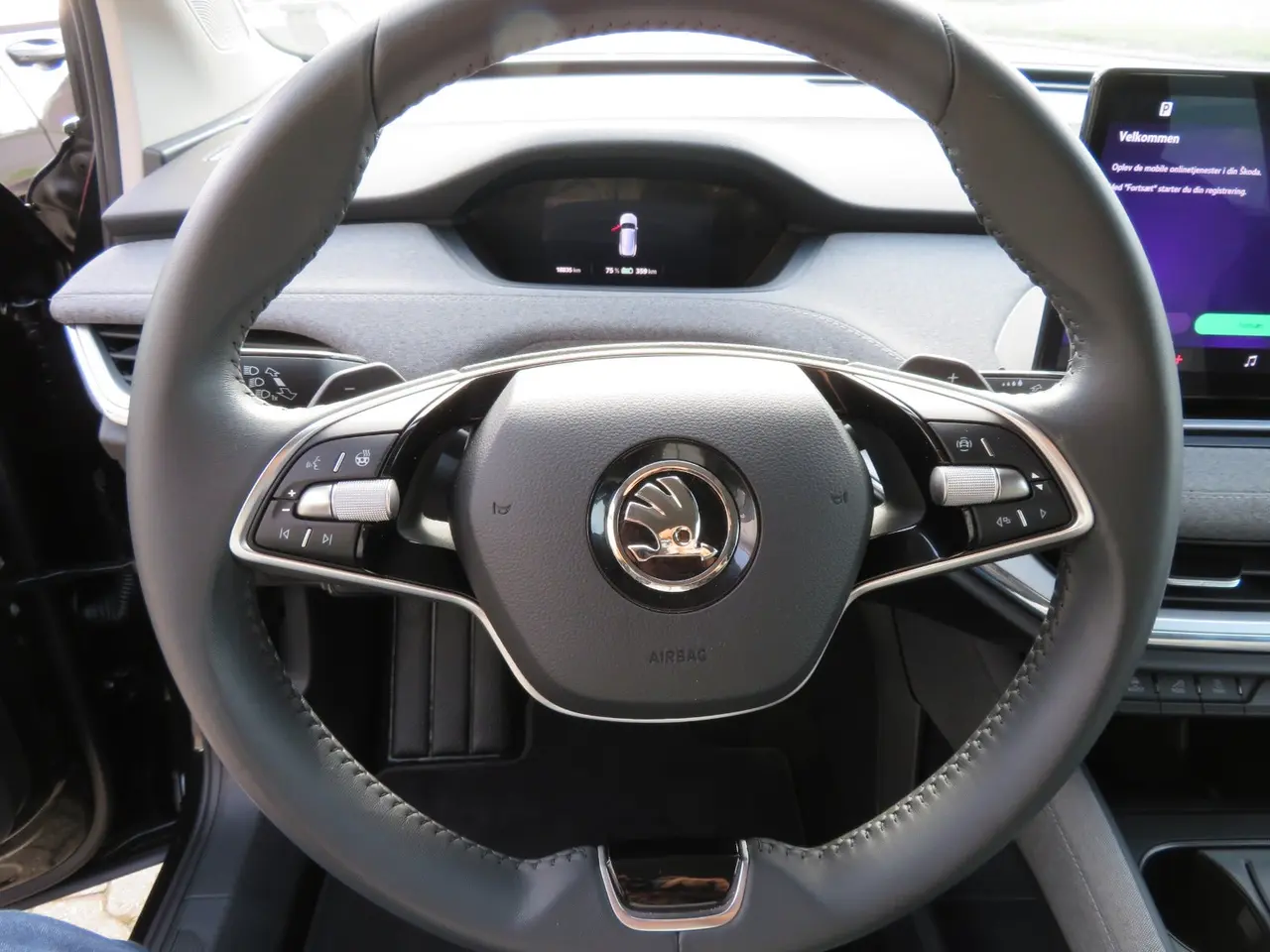 Billede 10 - Skoda Enyaq 85x iV