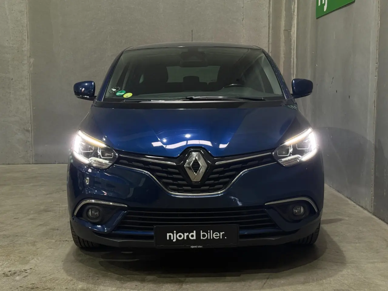 Billede 2 - Renault Grand Scenic IV 1,7 dCi 120 Bose Edition EDC 7prs